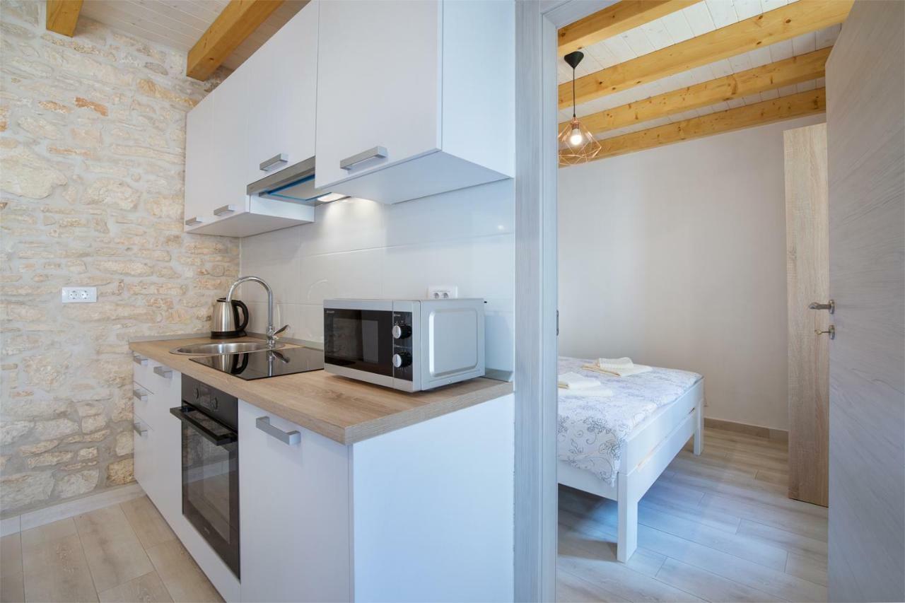 Apartments Leonardo&Mak Pula Dış mekan fotoğraf
