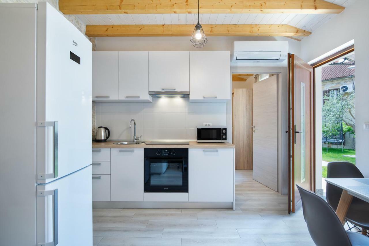 Apartments Leonardo&Mak Pula Dış mekan fotoğraf