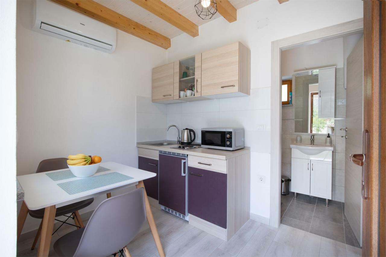 Apartments Leonardo&Mak Pula Dış mekan fotoğraf