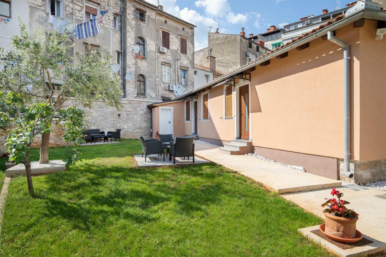 Apartments Leonardo&Mak Pula Dış mekan fotoğraf