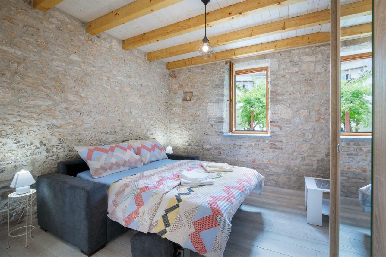 Apartments Leonardo&Mak Pula Dış mekan fotoğraf